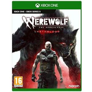 Bigben, Werewolf: The Apocalypse - Earthblood Bigben, Werewolf: The Apocalypse - Earthblood