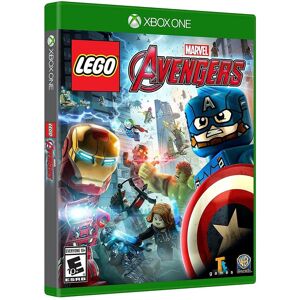 WB, Warner Bros LEGO Marvel Avengers, Xbox One Standard Englisch WB, Warner Bros LEGO Marvel Avengers, Xbox One Standard Englisch