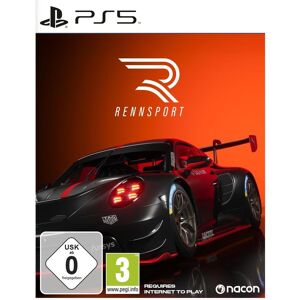 Nacon Gaming, Rennsport PS-5 Nacon Gaming, Rennsport PS-5