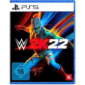 2K Games Take-Two WWE 2K22 PlayStation 5 2K Games Take-Two WWE 2K22 PlayStation 5