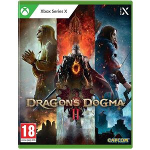 Capcom, Game XBOX Series X Dragons Dogma 2 Capcom, Game XBOX Series X Dragons Dogma 2