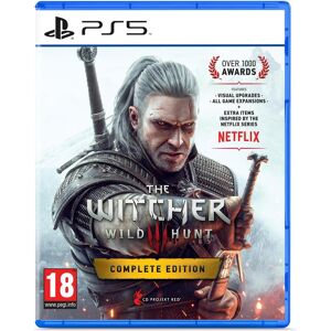 CD Projekt Red, The Witcher 3: Wild Hunt Complete Edition CD Projekt Red, The Witcher 3: Wild Hunt Complete Edition