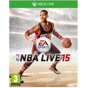 EA Games, Nba Live 15 Xbox EA Games, Nba Live 15 Xbox