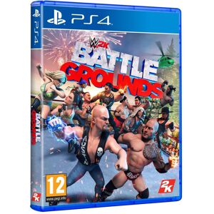 2K Games WWE BATTLEGROUNDS 108127 2K Games WWE BATTLEGROUNDS 108127