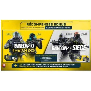 Ubisoft, Tom Clancy's Rainbow Six : Extraction Ubisoft, Tom Clancy's Rainbow Six : Extraction