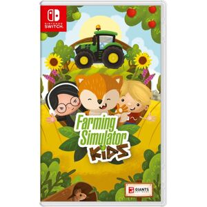 Giants Software, Farming Simulator Kids Giants Software, Farming Simulator Kids