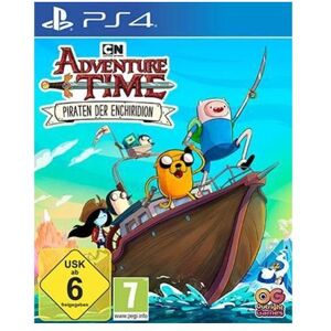 EuroVideo, Adventure Time: Pirats of the Enchiridan Standard (Playstation 4) EuroVideo, Adventure Time: Pirats of the Enchiridan Standard (Playstation 4)