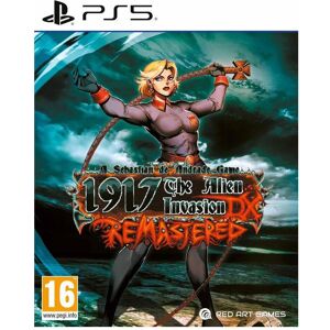 Default, 1917 - The Alien Invasion DX Remastered Default, 1917 - The Alien Invasion DX Remastered