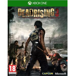Microsoft Dead Rising 3 Apocalypse Edition Microsoft Dead Rising 3 Apocalypse Edition