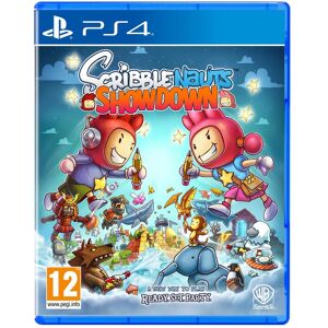 WB, Scribblenauts Showdown /PS4 WB, Scribblenauts Showdown /PS4