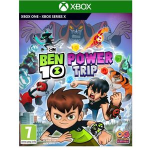 Outright Games, BANDAI NAMCO Entertainment Ben 10: Power Trip Standard Englisch Xbox One Outright Games, BANDAI NAMCO Entertainment Ben 10: Power Trip Standard Englisch Xbox One