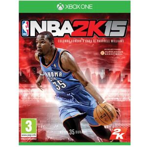 2K Games Nba 2k15 Xbox 2K Games Nba 2k15 Xbox