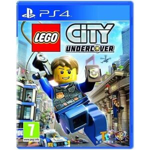 WB, LEGO City Undercover PS4 WB, LEGO City Undercover PS4