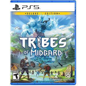 Gearbox, Sony Tribes of Midgard Standard Englisch, ITA PlayStation 5 Gearbox, Sony Tribes of Midgard Standard Englisch, ITA PlayStation 5
