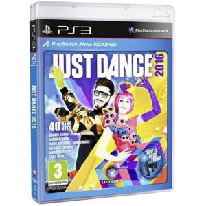 Ubisoft, Just Dance 2016 Ubisoft, Just Dance 2016