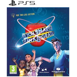HandyGames, Are You Smarter Than A 5th Grader? HandyGames, Are You Smarter Than A 5th Grader?
