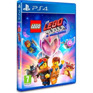WB, The Lego Movie 2 WB, The Lego Movie 2