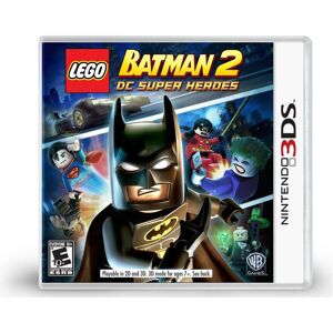Nintendo Lego Batman 2: DC Super Heroes Nintendo Lego Batman 2: DC Super Heroes