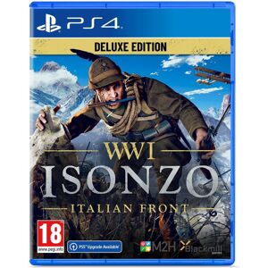 Maximum Games, Isonzo: WWI Italian Front - Deluxe Edition (Free Upgrade to PS5) Maximum Games, Isonzo: WWI Italian Front - Deluxe Edition (Free Upgrade to PS5)