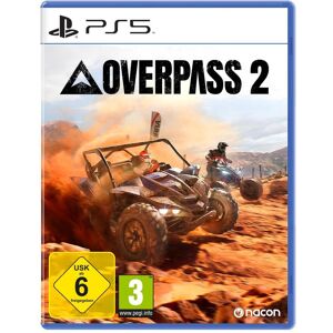 Nacon Gaming, Overpass 2 PS-5 Nacon Gaming, Overpass 2 PS-5