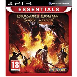 Capcom, Dragon's Dogma: Dark Arisen Capcom, Dragon's Dogma: Dark Arisen