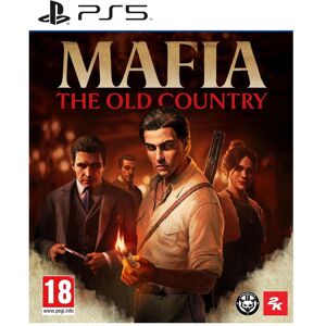 2K Games Mafia: The Old Country (PS5) 2K Games Mafia: The Old Country (PS5)