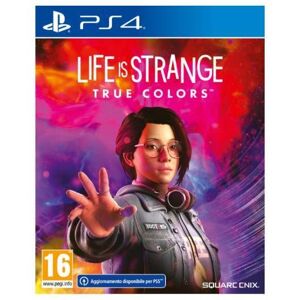Square Enix, Life is Strange: True Colors (PS4) (IT) Square Enix, Life is Strange: True Colors (PS4) (IT)