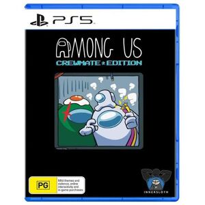 Nintendo Ps5 Among Us: Crewmate Edition Nintendo Ps5 Among Us: Crewmate Edition
