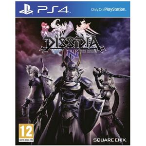 Square Enix, Final Fantasy Dissidia Nt (PS4) Standard PlayStation 4 Square Enix, Final Fantasy Dissidia Nt (PS4) Standard PlayStation 4