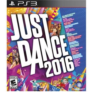 Ubisoft, Just Dance 2016 PS3 Standard Englisch PlayStation 3 Ubisoft, Just Dance 2016 PS3 Standard Englisch PlayStation 3