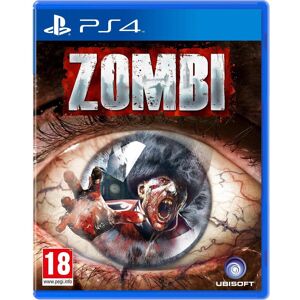 Ubisoft, Zombi, PS4 Standard PlayStation 4 Ubisoft, Zombi, PS4 Standard PlayStation 4