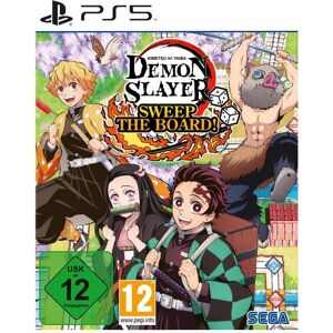 Atlus, Demon Slayer -Kimetsu no Yaiba- Sweep the Board! Atlus, Demon Slayer -Kimetsu no Yaiba- Sweep the Board!
