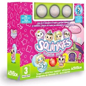 Activision, Squinkies, Nintendo DS Activision, Squinkies, Nintendo DS