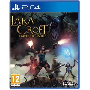 Capcom, Lara Croft and the Temple of Osiris Capcom, Lara Croft and the Temple of Osiris
