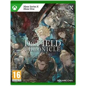 Square Enix, The DioField Chronicle (XONE/XSRX) (IT/ESP) Square Enix, The DioField Chronicle (XONE/XSRX) (IT/ESP)