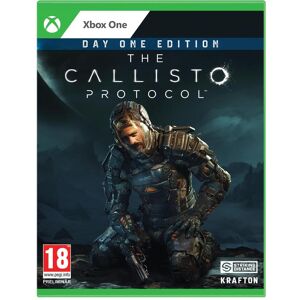 Skybound, KRAFTON The Callisto Protocol Tag Eins Englisch Xbox One Skybound, KRAFTON The Callisto Protocol Tag Eins Englisch Xbox One