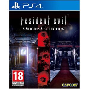 Plaion, Resident Evil: Origins Collection (kh4) Plaion, Resident Evil: Origins Collection (kh4)