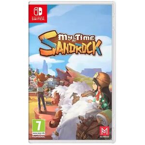 Numskull, My Time at Sandrock Switch UK multi Numskull, My Time at Sandrock Switch UK multi