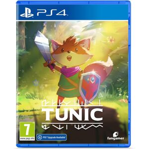 Fangamer, Tunic - Sony PlayStation 4 - Action/Abenteuer - PEGI 7 Fangamer, Tunic - Sony PlayStation 4 - Action/Abenteuer - PEGI 7