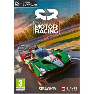 Giants Software, PC Project Motor Racing Giants Software, PC Project Motor Racing