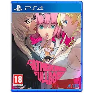 Atlus, Koch Media Catherine: Full Body (PS4) Mehrsprachig PlayStation 4 Atlus, Koch Media Catherine: Full Body (PS4) Mehrsprachig PlayStation 4