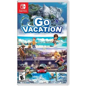 Nintendo Go Vacation Nintendo Go Vacation
