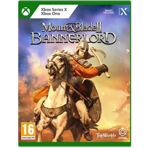NoName, Mount & Blade II: Bannerlord Xbox One / Xbox Series X - Spele NoName, Mount & Blade II: Bannerlord Xbox One / Xbox Series X - Spele
