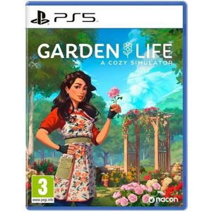 Maximum Games, Garden Life: A Cozy Simulator (PS5) Maximum Games, Garden Life: A Cozy Simulator (PS5)