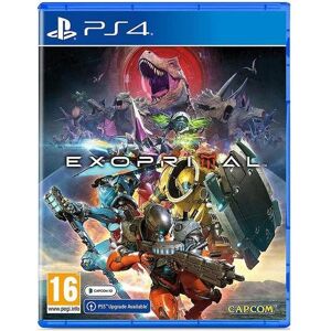 Capcom, Exoprimal PS-4 UK multi Capcom, Exoprimal PS-4 UK multi