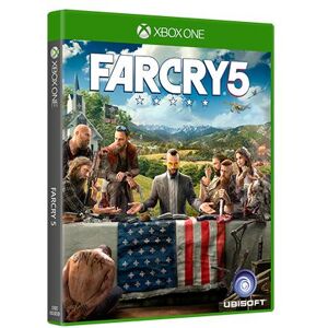 Ubisoft, Xbox One Žaidimas Far Cry 5 Ubisoft, Xbox One Žaidimas Far Cry 5