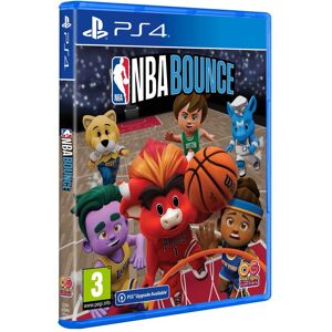 Game, NBA Bounce - PS4 Game, NBA Bounce - PS4