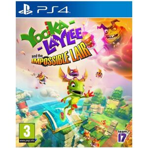 GED, Yooka-Laylee and the Impossible Lair GED, Yooka-Laylee and the Impossible Lair