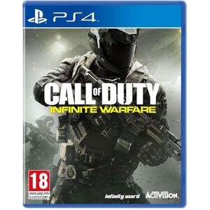 Activision, Call of Duty: Infinite Warfare (PS4) Activision, Call of Duty: Infinite Warfare (PS4)