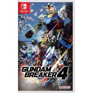 Bandai Namco, Gundam Breaker 4 (Import) Bandai Namco, Gundam Breaker 4 (Import)